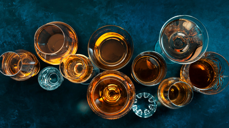 6 Types Whisky How They Differ