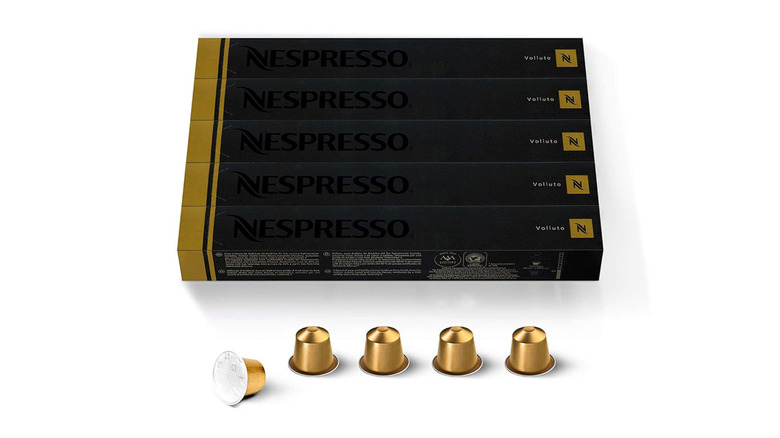 Nespresso Volluto product shot