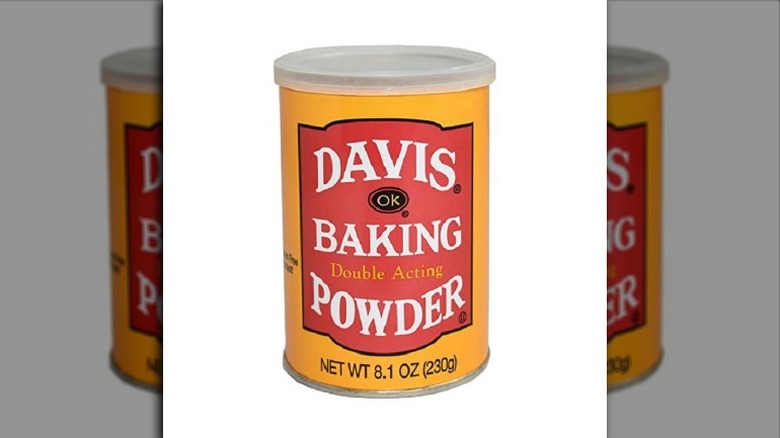 baking powder