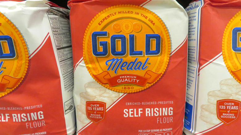 self-rising flour