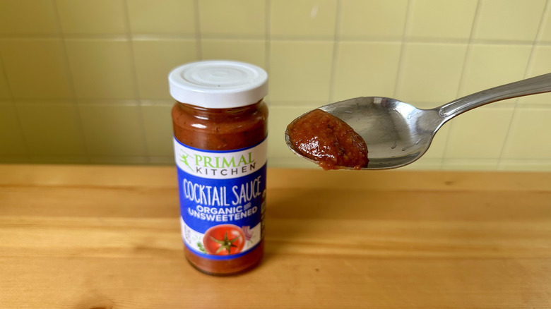 Primal Kitchen cocktail sauce