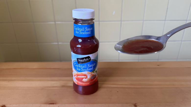 Signature Select cocktail sauce