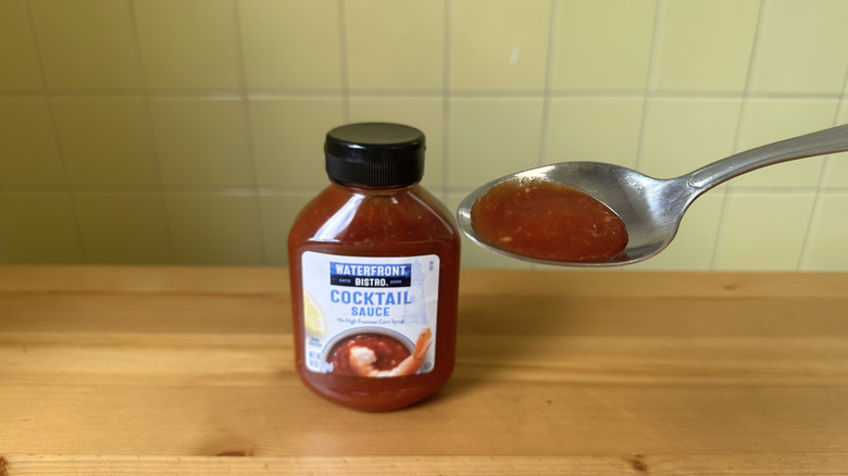 Waterfront Bistro cocktail sauce