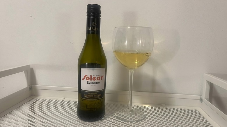 Barbadillo manzanilla sherry