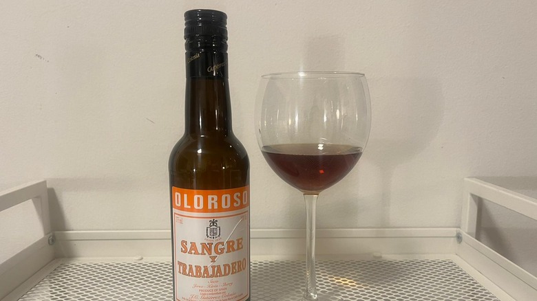 Oloroso sherry