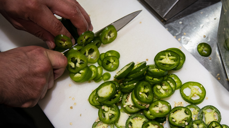 How To Cut Bell Peppers - Earth, Food, and Fire