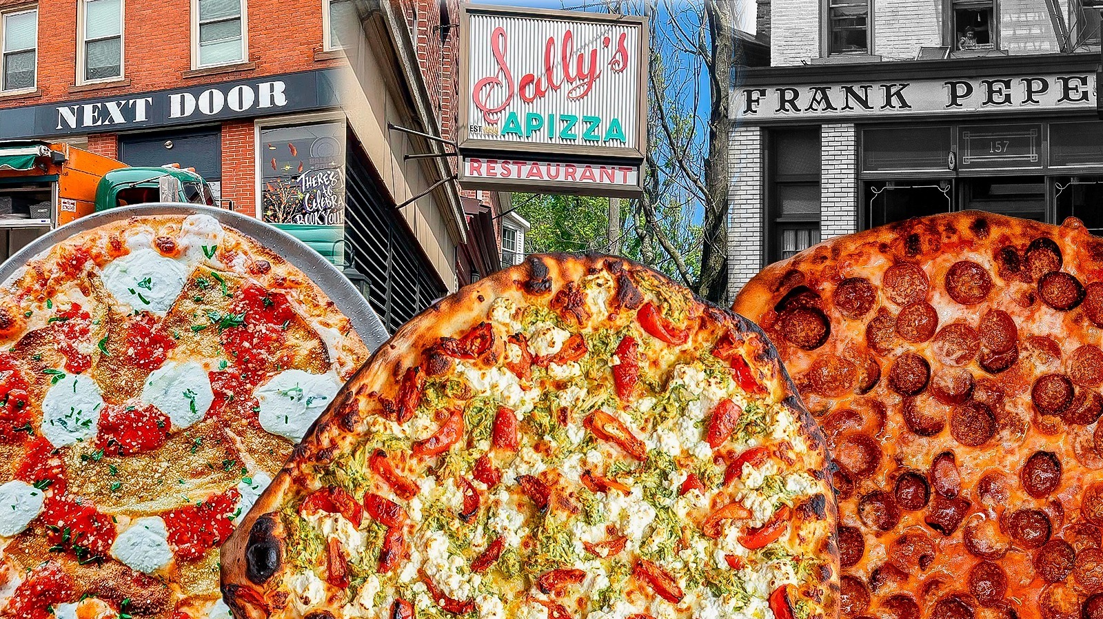 Your Complete Guide To New Haven's Legendary Pizza Spots