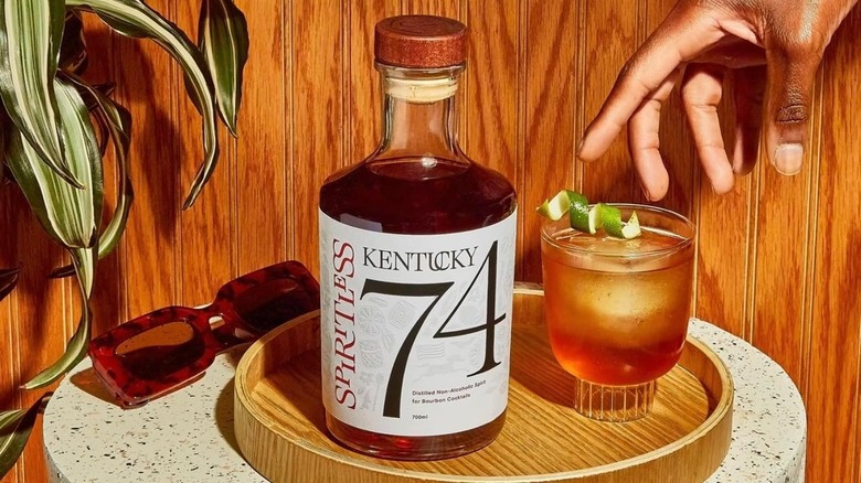 kentucky 74 bourbon