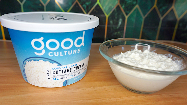 Good Culture cottage cheese