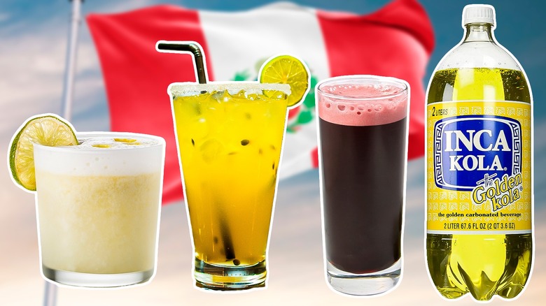 Peruvian drinks