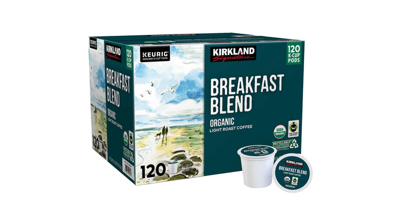 Kirkland Breakfast Blend product shot