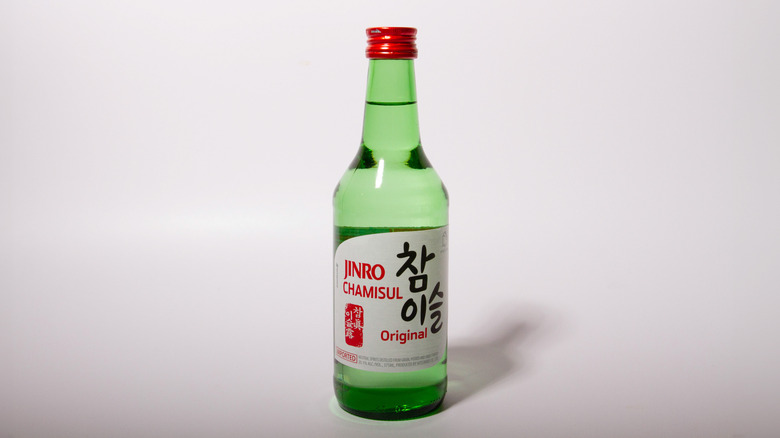 Original Jinro Soju