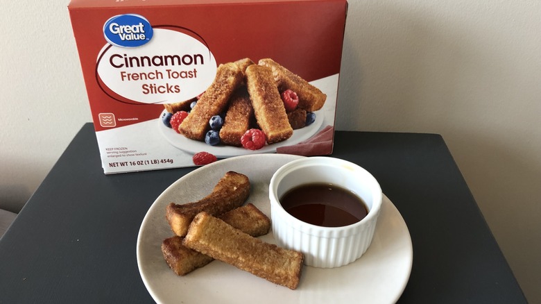 8 French Toast Sticks, Ranked Worst To Best