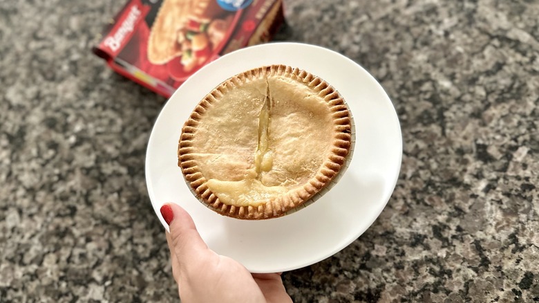 Banquet chicken pot pie