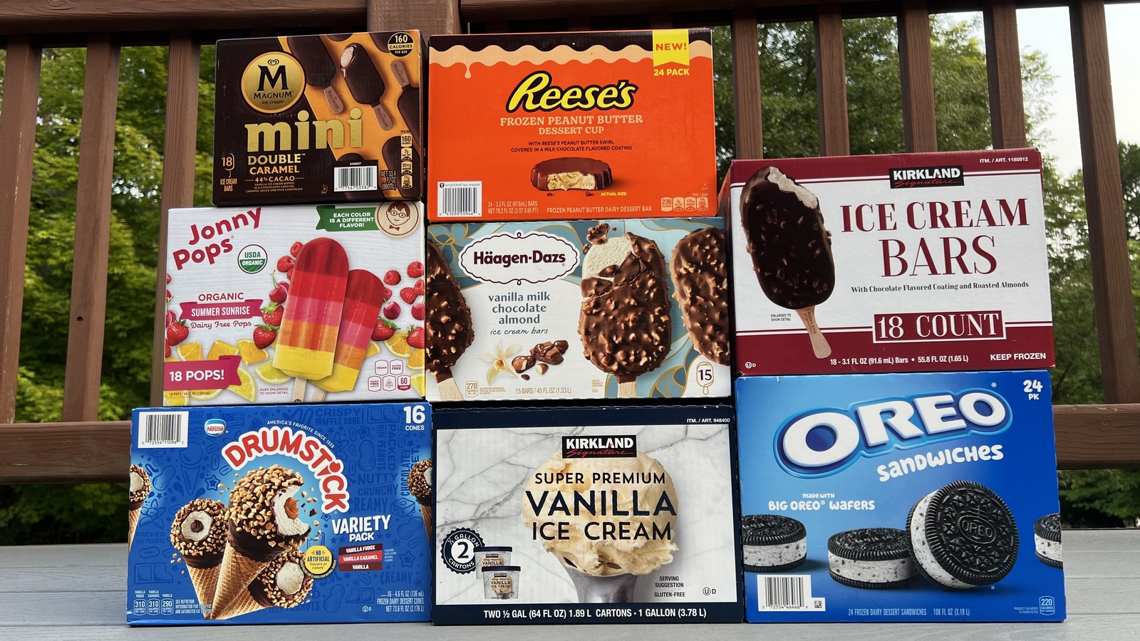 Frozen Desserts At Costco, Ranked