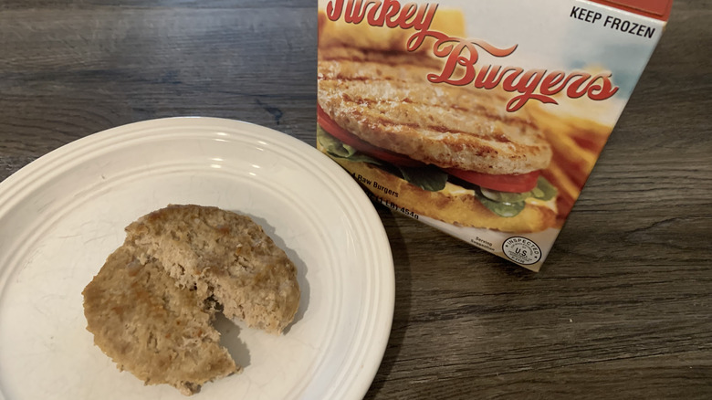 trader joe's frozen turkey burgers