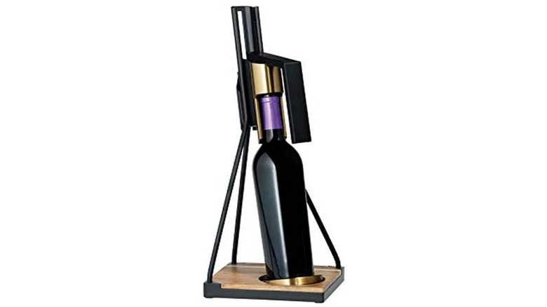 A Rabbit Tabletop Wine Opener