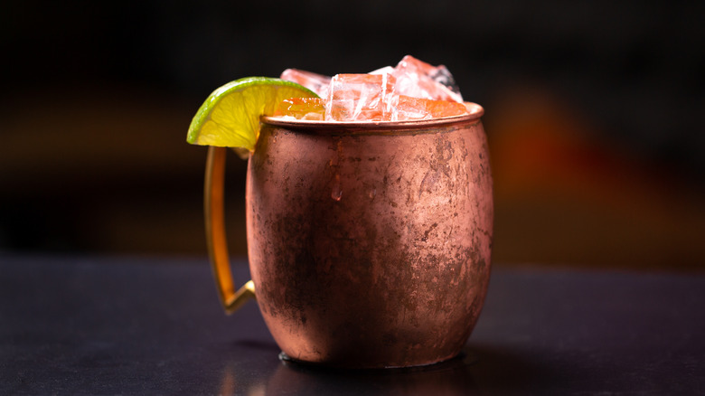 Moscow mule