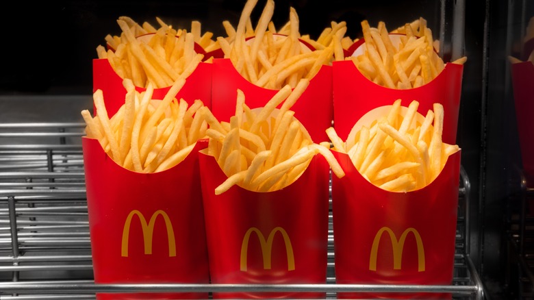 McDonalds Fries