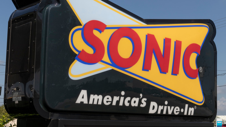 Sonic sign