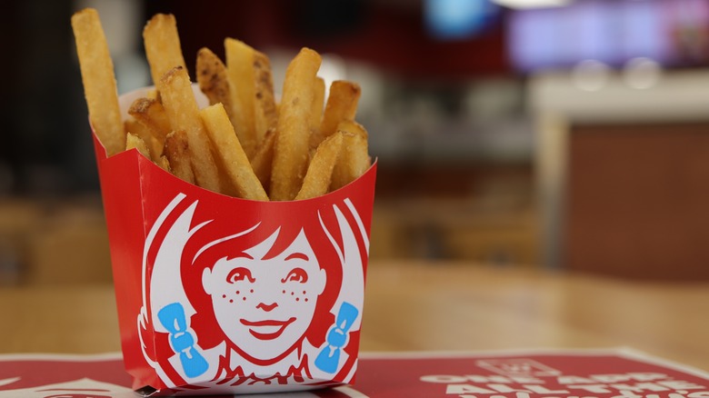 Wendy's Fries