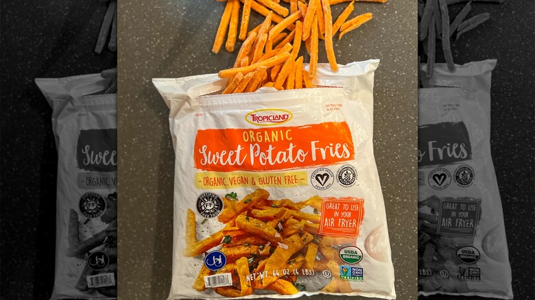 Costco frozen sweet potato fries