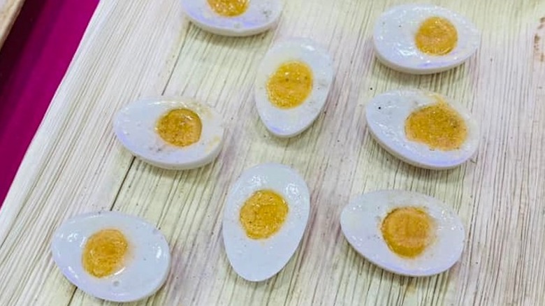 Plant-based wunder eggs