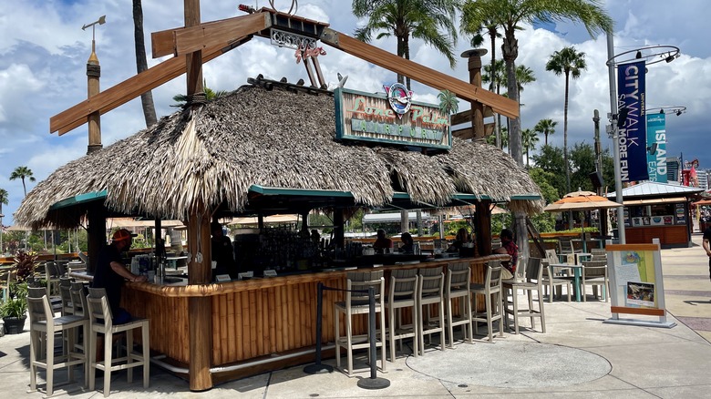 Margaritaville Orlando Lone Palm Airport