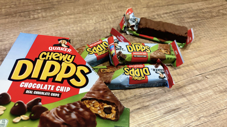 Chocolate Dipps bar