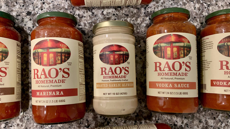 8 Rao's Homemade Jarred Pasta Sauces, Ranked