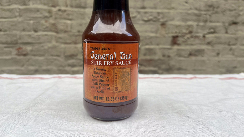 Trader Joe's stir-fry sauce