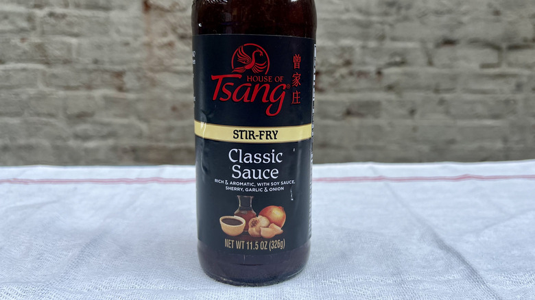 House Tsang stir-fry sauce