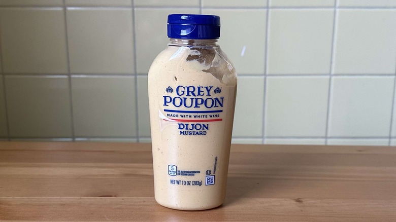 Grey Poupon Dijon Mustard