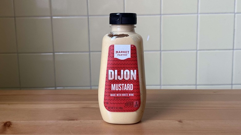 Market Pantry Dijon mustard