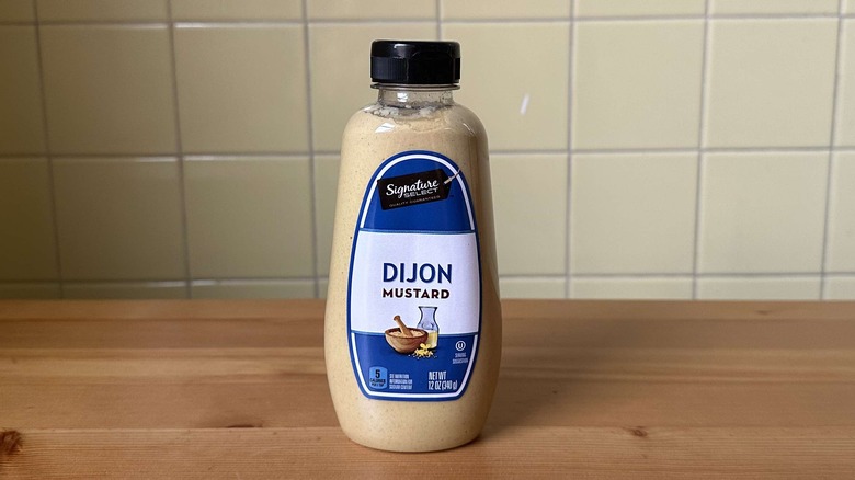 Signature Select Dijon mustard