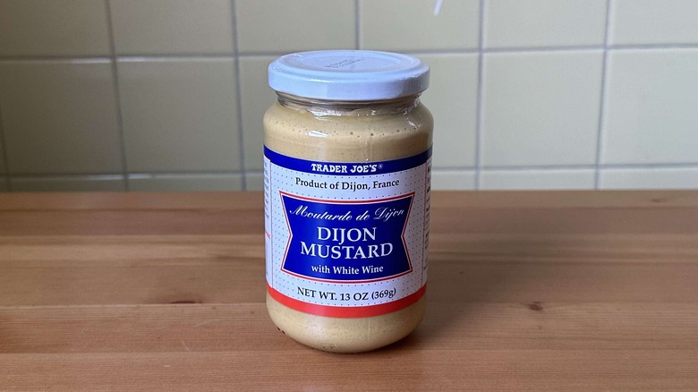 Trader Joe's Dijon Mustard