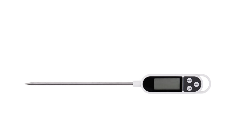 meat thermometer