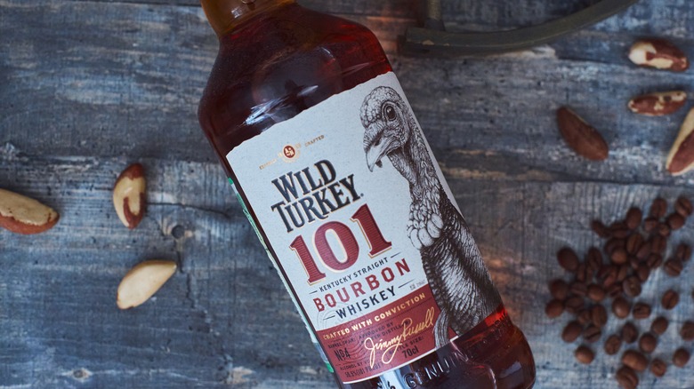 Wild Turkey 101 bourbon