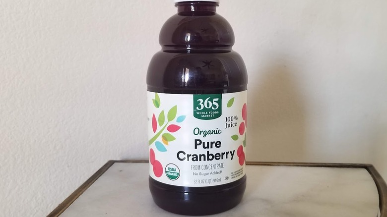 15 Cranberry Juice Brands Ranked