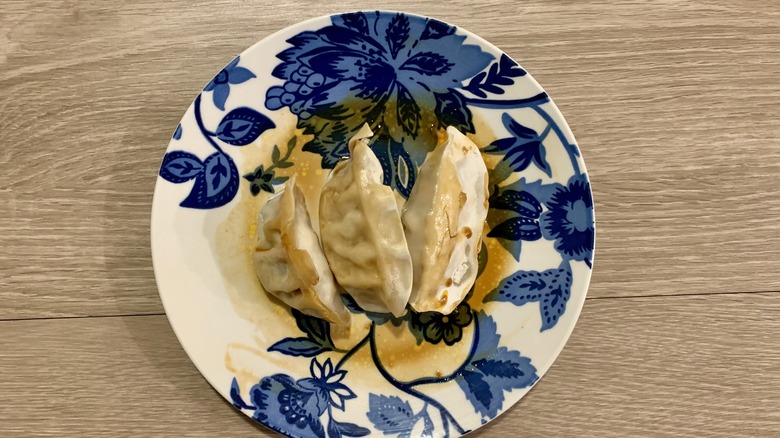 Trader Joe's frozen pot stickers