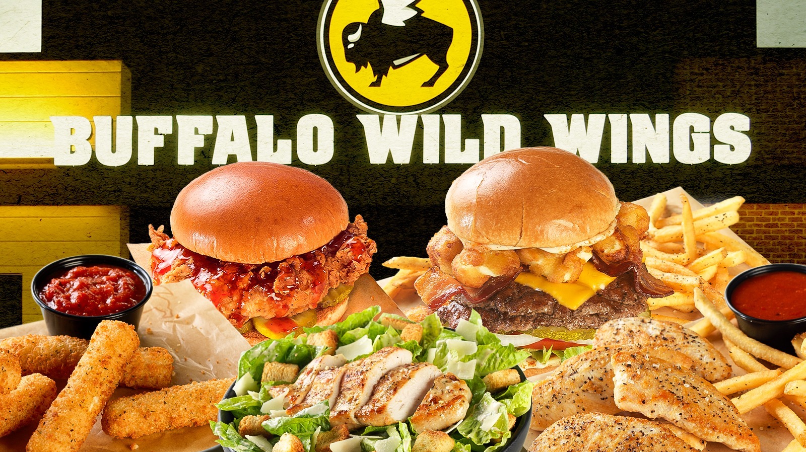 9 Items You Should Think Twice About Ordering From Buffalo Wild Wings