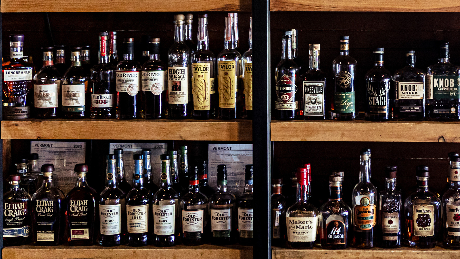 9 Of The Most Common Tasting Notes For Bourbon