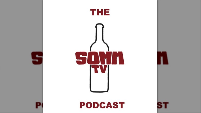 SOMM TV Podcast logo