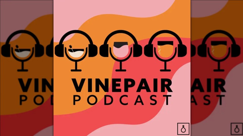 VinePair podcast logo