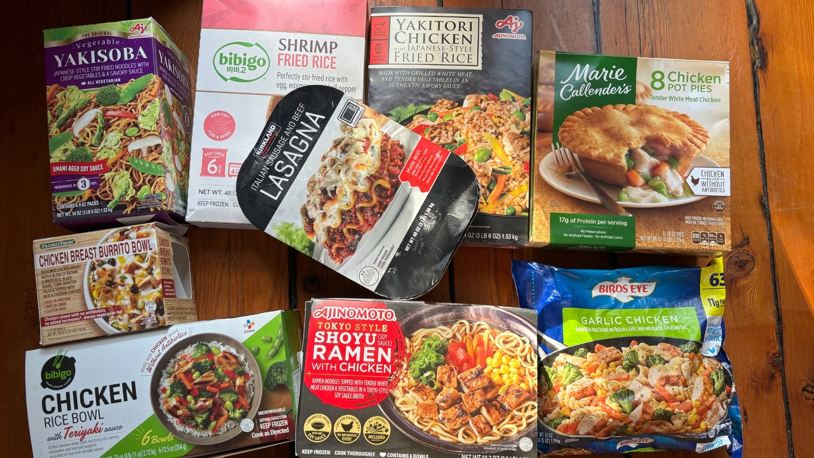 9 Popular Costco Frozen Meals Ranked