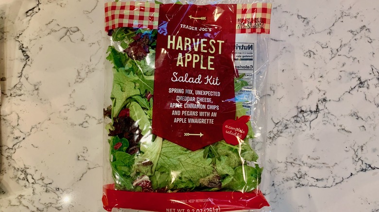 Harvest Apple Salad Kit