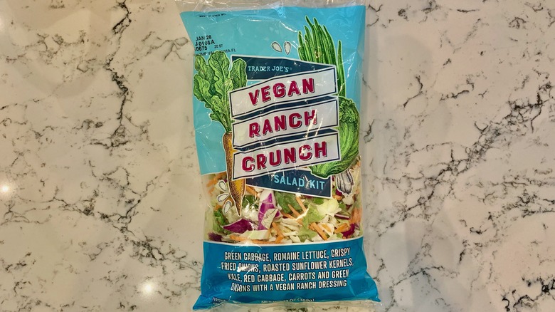 Vegan Ranch Crunch Salad Kit