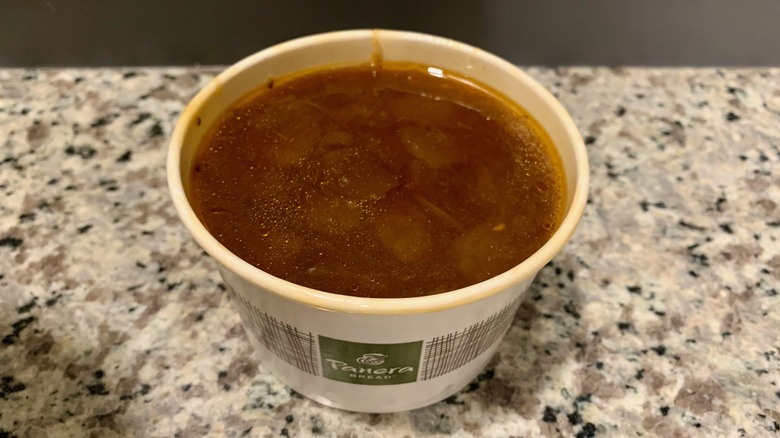 Panera Bistro French Onion Soup