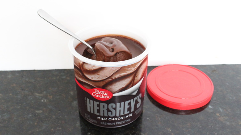 Betty Crocker Hershey's Chocolate Frosting