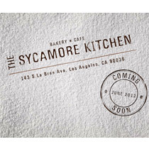 The Sycamore Kitchen 1 